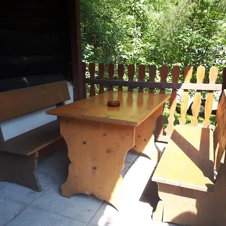 Feriehus Bistricak
